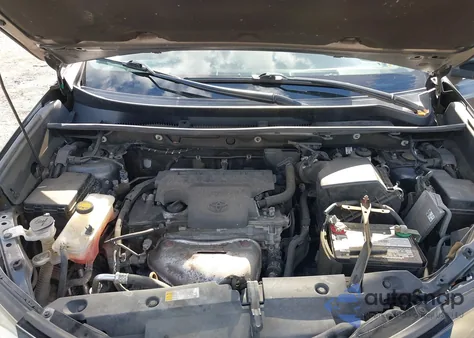 2017 Toyota Rav4 Le from USA, damaged, VIN 2T3BFREVXHW567825